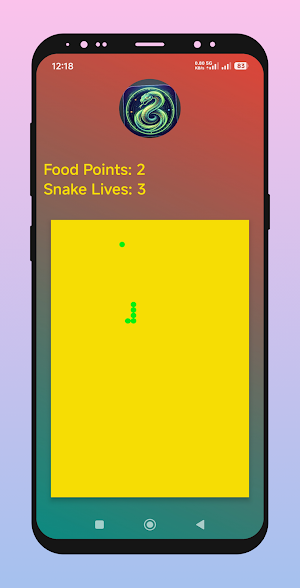 Green Snake Screenshot 3