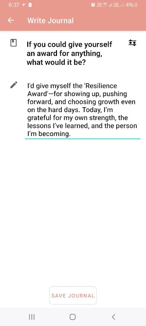 Dream Wave - Motivation Screenshot 1