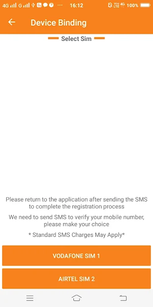 RNSB Positive Pay Screenshot 3