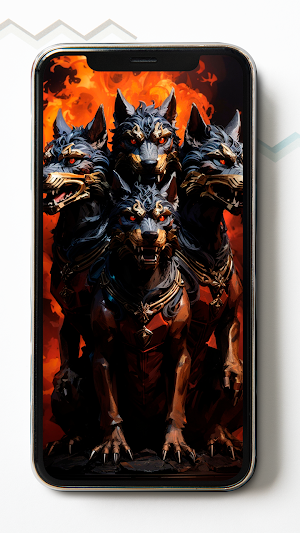 Cerberus HD Wallpapers Screenshot 0
