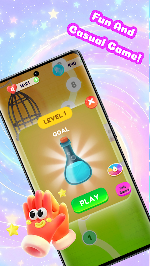 Bubble Pool League Screenshot 2