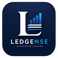 Ledgense: Accounting Tracker