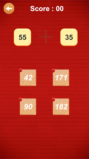 Math Maze Screenshot 1