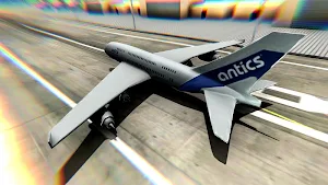 Airplane pilot simulator Screenshot 2