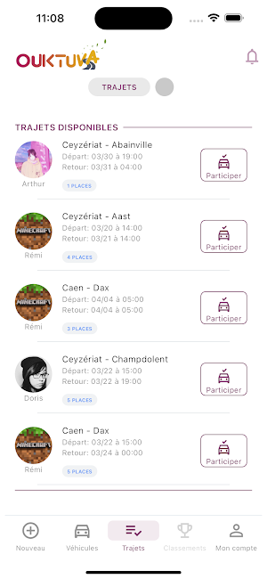 Ouktuva Screenshot 0