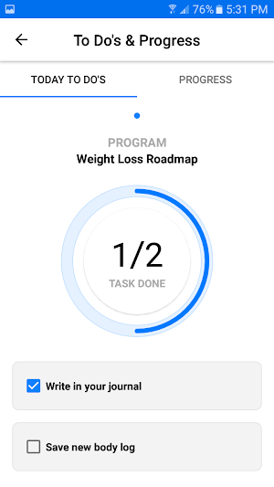 HealthSpringMD Screenshot 1