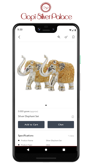 Gopi Silver Palace Screenshot 3
