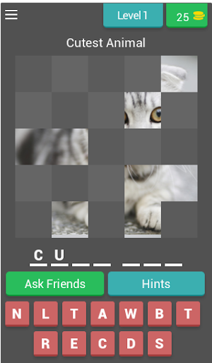 Guess Picture Screenshot 0