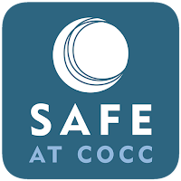 Safe at COCC