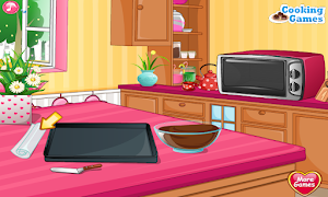 ice cream maker raspberry game Screenshot 3