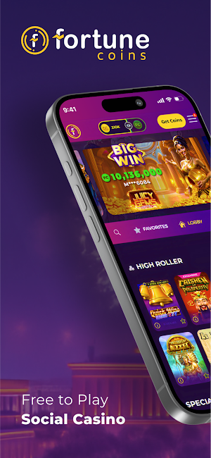 Fortune Coins Screenshot 0