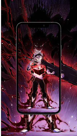 خلفيات انمي _ صور الأنمي Screenshot 2
