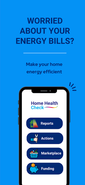 Home Health Check Screenshot 0