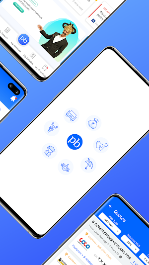 Compare & Buy Insurance- Policybazaar Screenshot 1
