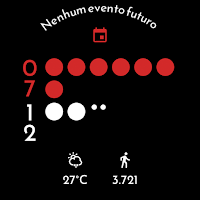 AD ChronoCircles - Watch Face