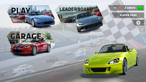 S2000 Drift and Race Game Screenshot 1