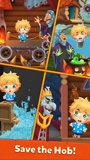 Hoby Tales Screenshot 2