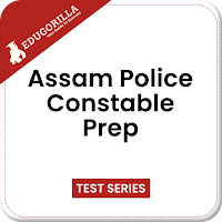 Assam Police Constable Prep