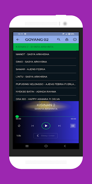 Goyang Pop Jawa Viral Screenshot 2