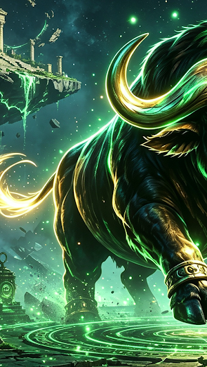 African bull Screenshot 1