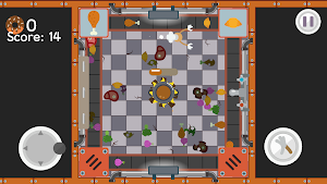 Soup Scramble Screenshot 1
