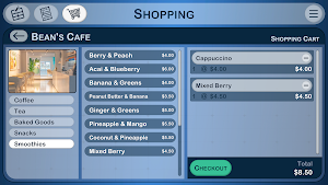 Transaction Trainer Screenshot 1
