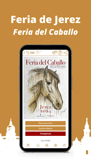 Feria del Caballo - Jerez Screenshot 0