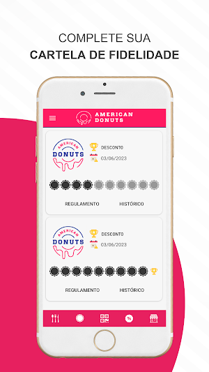 AMERICAN DONUTS CAFETERIA Screenshot 1