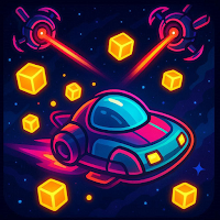Neon Astro Drift.