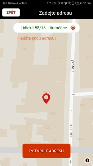 Budvarka Litoměřice Screenshot 1