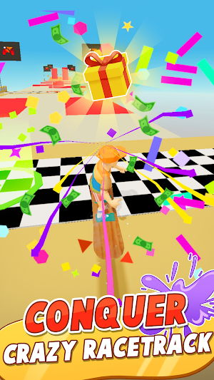 Skate Master Challenge Screenshot 0