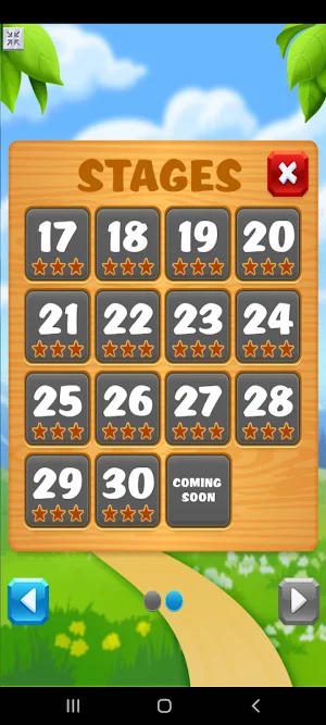 Jewel Crush Match 3 Legend Screenshot 3