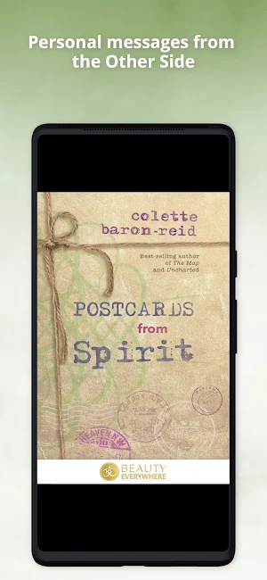 Postcards from Spirit Oracle Screenshot 0