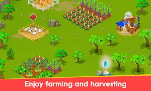 Farm Garden Screenshot 1