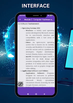 IT Fundamentals Screenshot 3