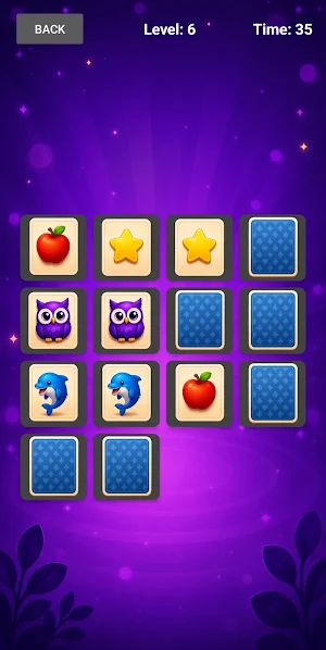 Prieye Memory Puzzle Screenshot 3