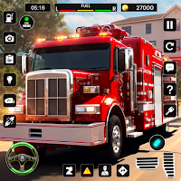 Fireman Rescue FireFighter 3D