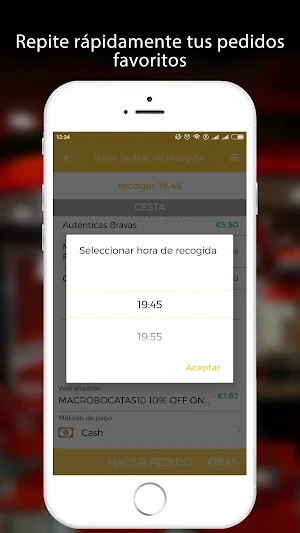 Macrobocatas Popeye Screenshot 2