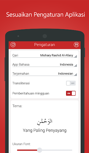 Surah Yasin Bahasa Indonesia Screenshot 3