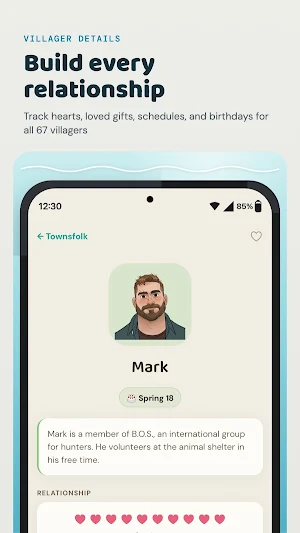 Coral Companion Screenshot 2