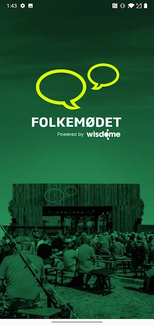 Folkemødet Screenshot 0