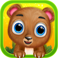 Animal Games: 2-5 Year Kids