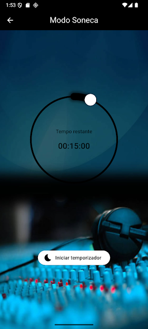 Web Radio Brisa Tropical Screenshot 1