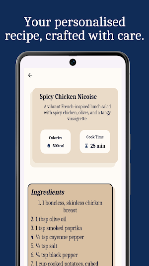 IngreGenius Screenshot 2
