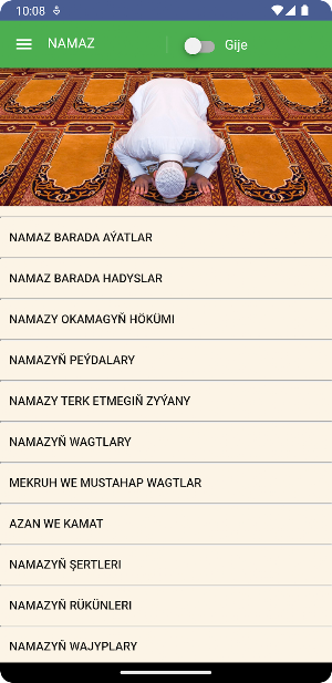 Yslam nury Screenshot 1
