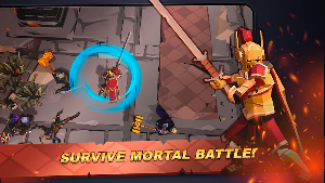 Battle Royale: Ragnarok Screenshot 0