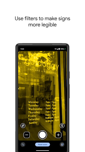 Magnifier Screenshot 3