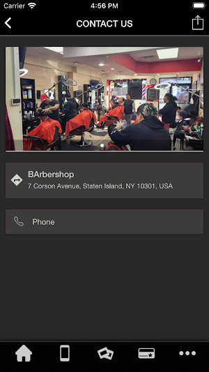 VIP Barbershop Screenshot 1