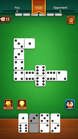 Dominoes - Classic Domino Game Screenshot 0