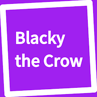 Book, Blacky the Crow
